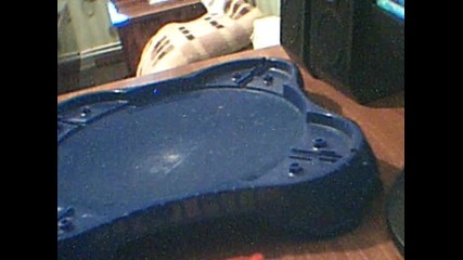 My Ldrago beyblade