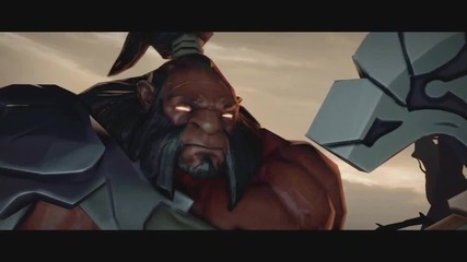 Dota 2 - Trailer
