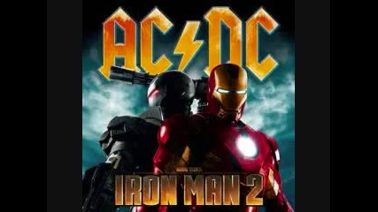 Iron Man 2 Soundtrack Track 5 Back in Black 