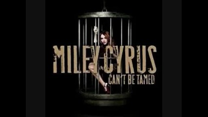 Miley Cyrus Cant Be Tamed (hq+lyrics) Full Song! 
