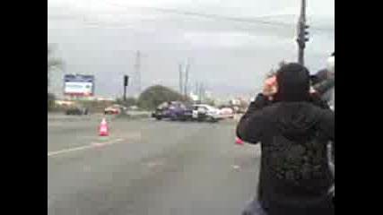 Рали Бургас 19.10.2008