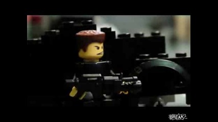 Lego Terrorist 