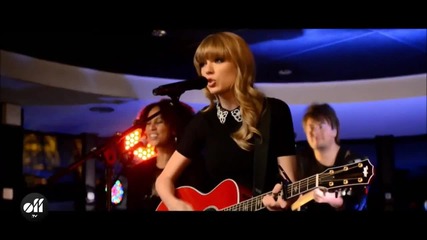 02. Taylor Swift Private Concert - Red Live