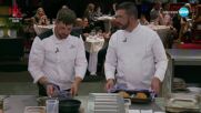 Последна вечерна резервация за тримата финалисти в Hell's Kitchen (13.05.2025) - част 2