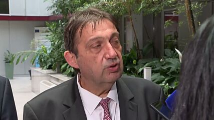 Пресконференция: В рамките на 10 дена пътят ще бъде пуснат, съобщи регионалният министър Иван Шишков