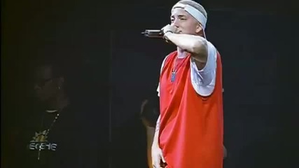 Eminem Ft. Dr.dre - Forgot About Dre (live)