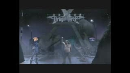 Dragonforce - The Last Journey Home