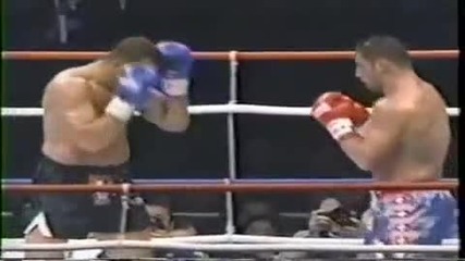 Andy Hug vs Sam Greco 