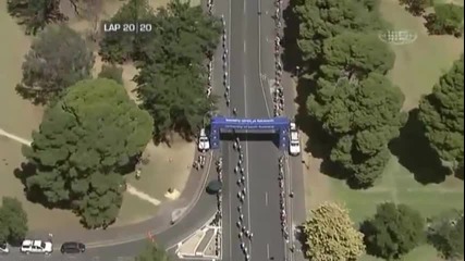 Обиколката на Австралия - Етап 6 (2012) / Tour Down Under 2012 Stage 6