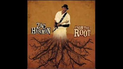 Zach Harmon - Its Cool With Me 