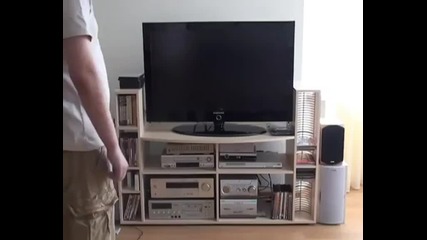 Татко не можа да се порадва на телевизор !