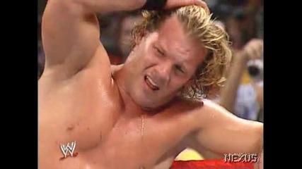 WWE Как Ерик Бишоф Уволни Крис Джерико От RAW **HQ**