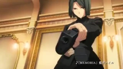 Fate Zero Cm1