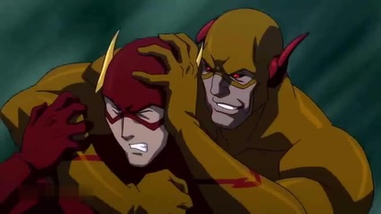 Justice League: The Flashpoint Paradox (music video)