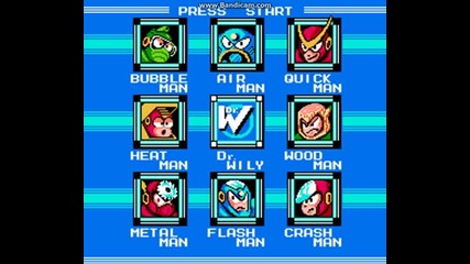 Megaman 2 Crizzly Remix