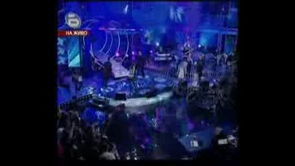 music idol 3 - рок концерт - Русина 27 04 09