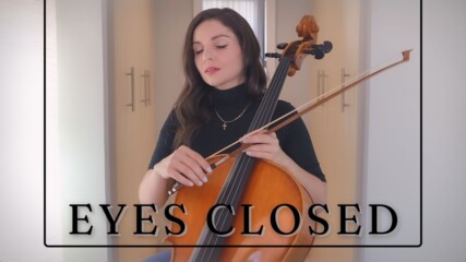 Ed Sheeran - Eyes Closed (Чело Инструментал)