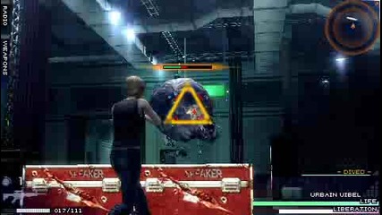 3rd birthday - gameplay Трейлър / играта /