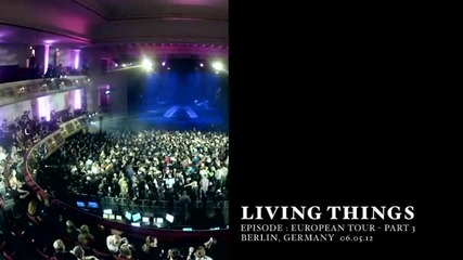 Linkin Park European Tour 2012