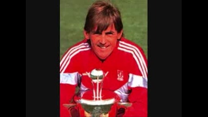 Liverpool FC - Managers Legends