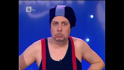 Ванката и Сашето на протест