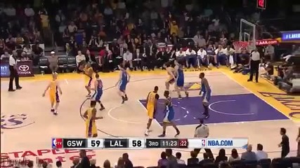 Пау Гасол срещу Golden State