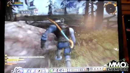 Worgen Gameplay Starting Zone - Cataclysm.wmv 