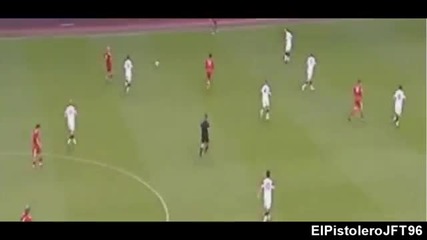 Jonjo Shelvey vs Man United
