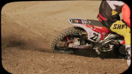Chad Reed 2012