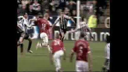 Man United Premiership Champions 2007