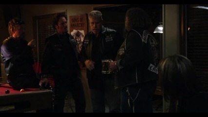 Murder By Death - Coming Home / Sons of Anarchy S01e11