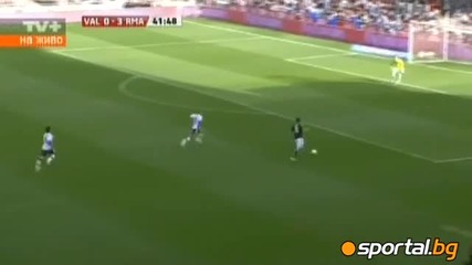 Валенсия - Реал (м) 3:6 Хеттрик на Игуаин!