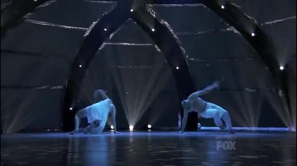 So You Think You Can Dance (season 8 The Finale) - Melanie & Neil - Contemporary