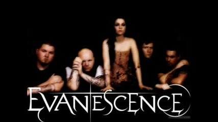 evanescense - bring me to life