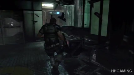 Resident Evil 6 Chris Part 13