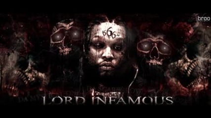 Lord Infamous - Im Losing It