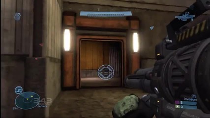 Halo Reach - Invasion Gameplay 