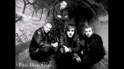 Three Days Grace - Over And Over
