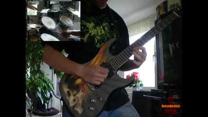 Metallica - Master of Puppets (cover)