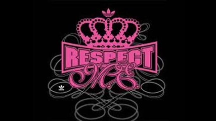 Respect - jenski raboti