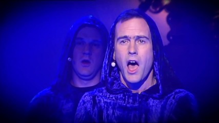 Gregorian - Silent Night - Berlin Hd Live