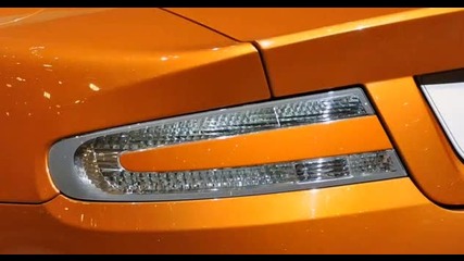 Aston Martin Virage 2012 - - Webcars.bg 