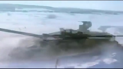 Руски танк Т-90 Мс без аналог в света.