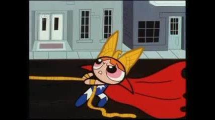 Powerpuff Girls - Super Zeroes