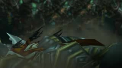 World of Warcraft Wrath of The Lich King