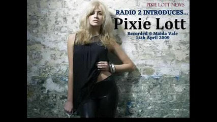 Pixie Lott - Never Forget - Live Maida Vale Studios