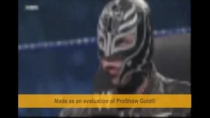 Rey Mysterio 