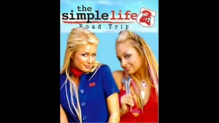 Paris Hilton And Nicole Richie - Simple Life