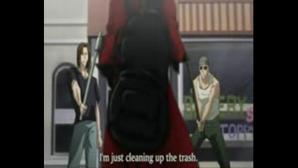 Devil May Cry Епизод 7 [ Eng Sub ]