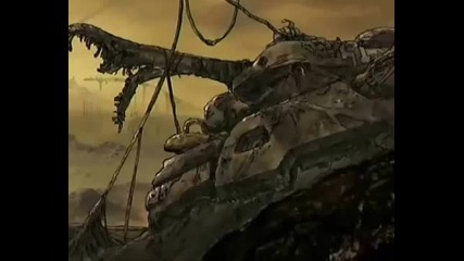 Guano Apes - Stay ( Wolfs Rain Amv )